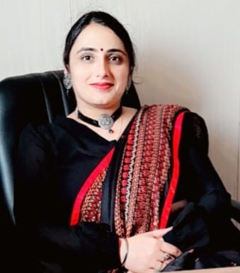 Mrs. Ishpreet Kaur