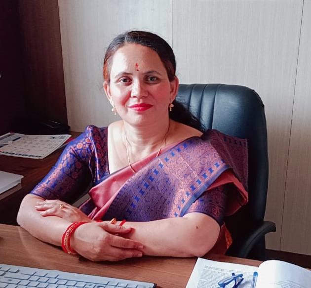 Mrs. Supriya Kulkarni