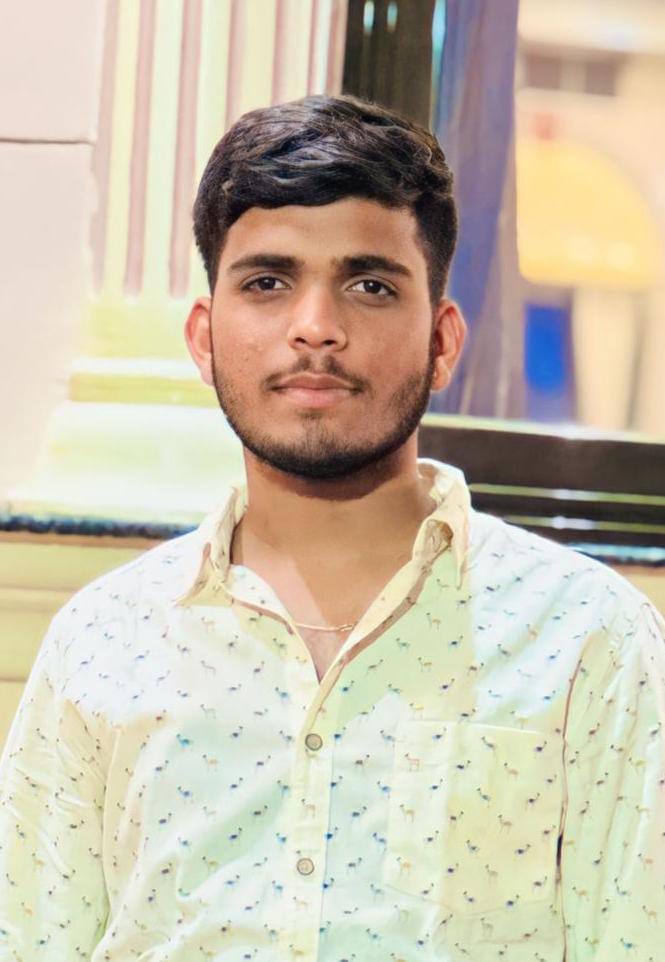 Mr. Aditya Waghere