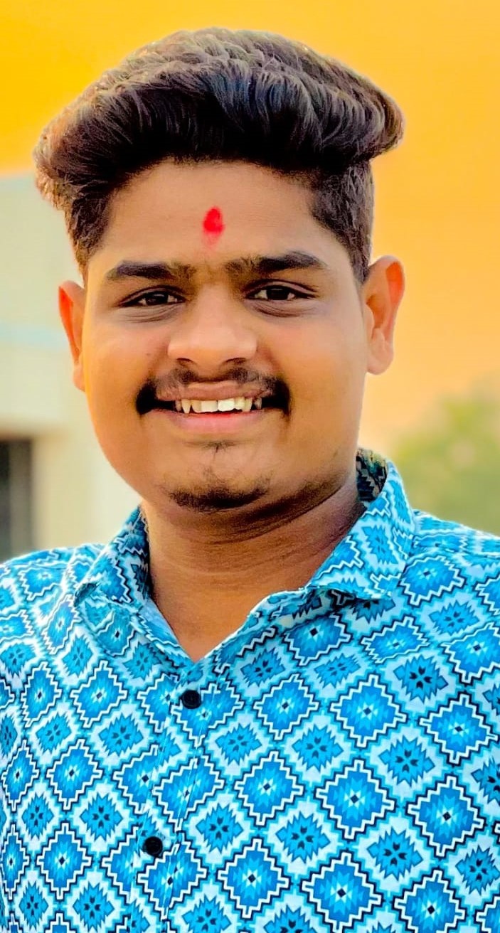 Mr. Aniket Gavhane
