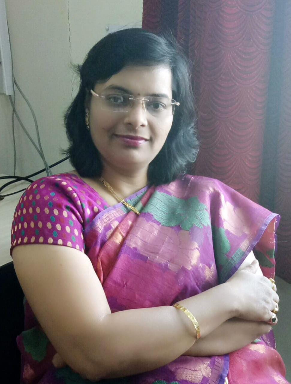 Mrs. Medhavini Jagtap