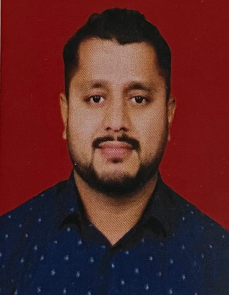 Mr. Tushar Gade